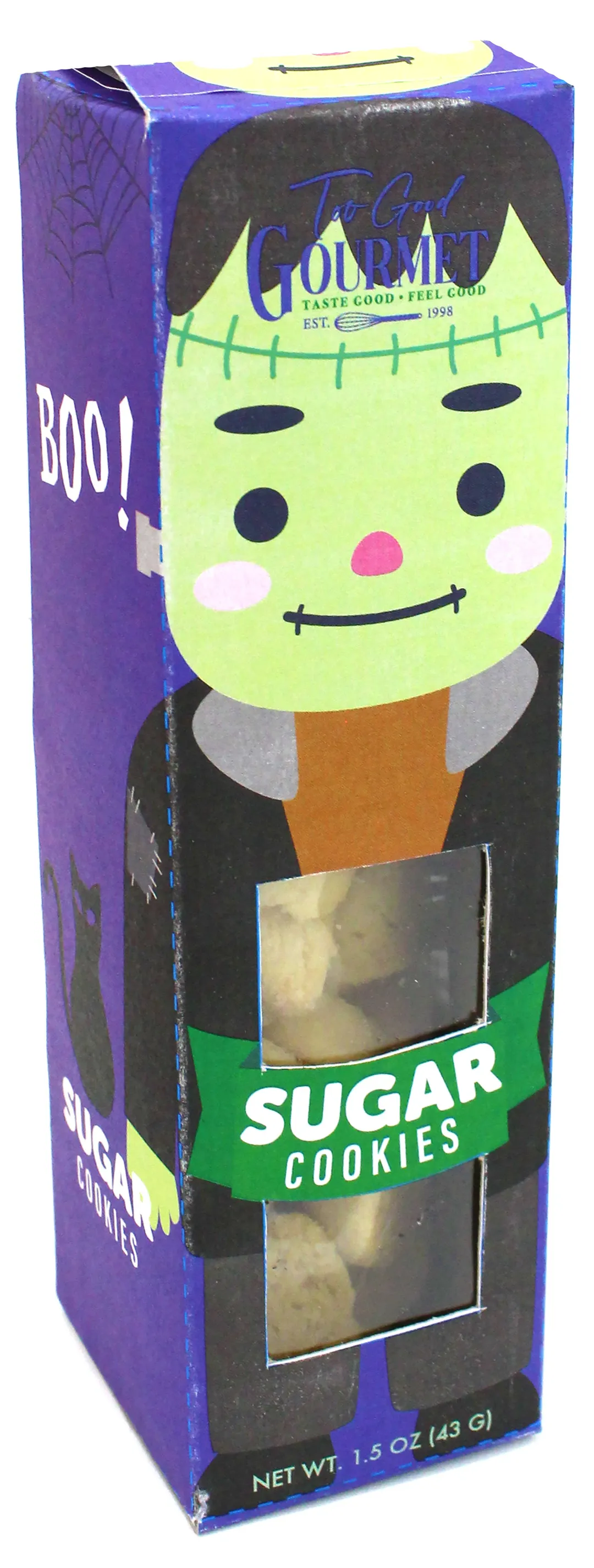 Halloween Monster PDQ