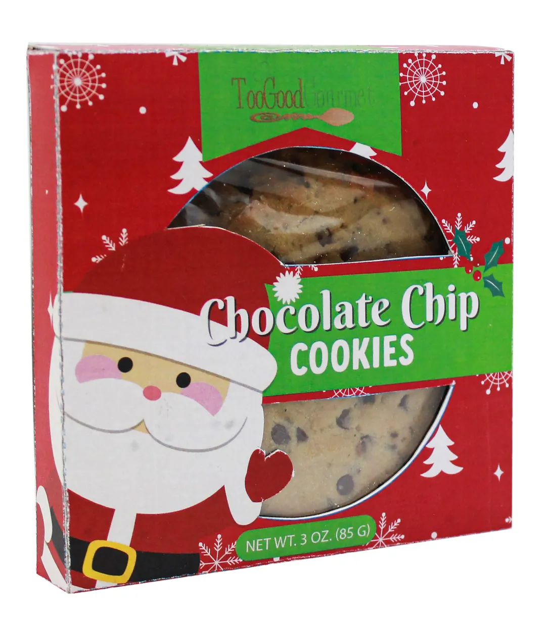 Happy Holiday Friends Giant Cookies PDQ