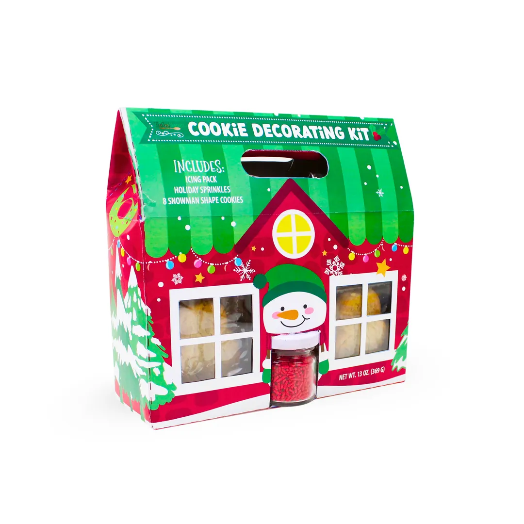 Holiday Cookie Decorating Set