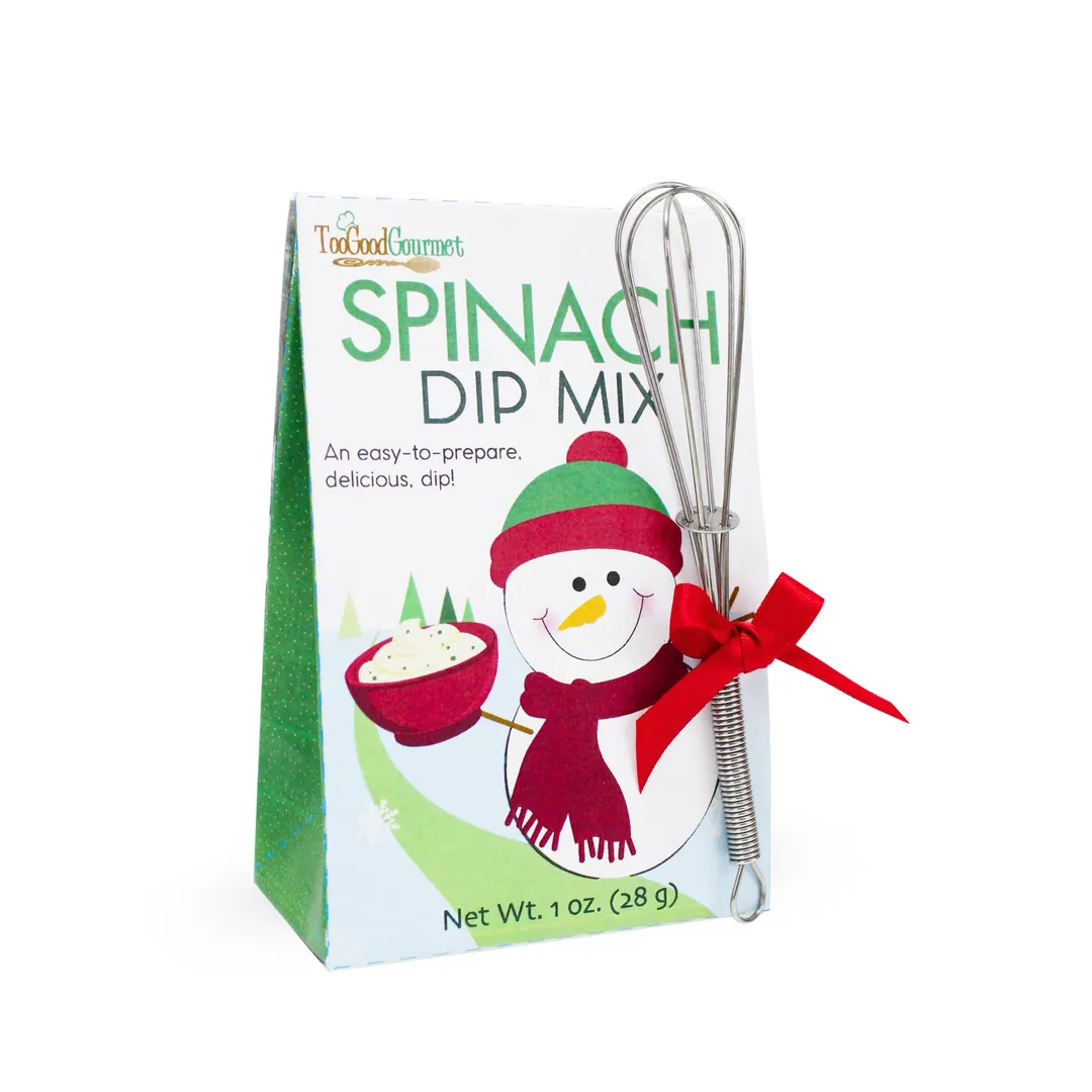 Holiday Dip Mixes