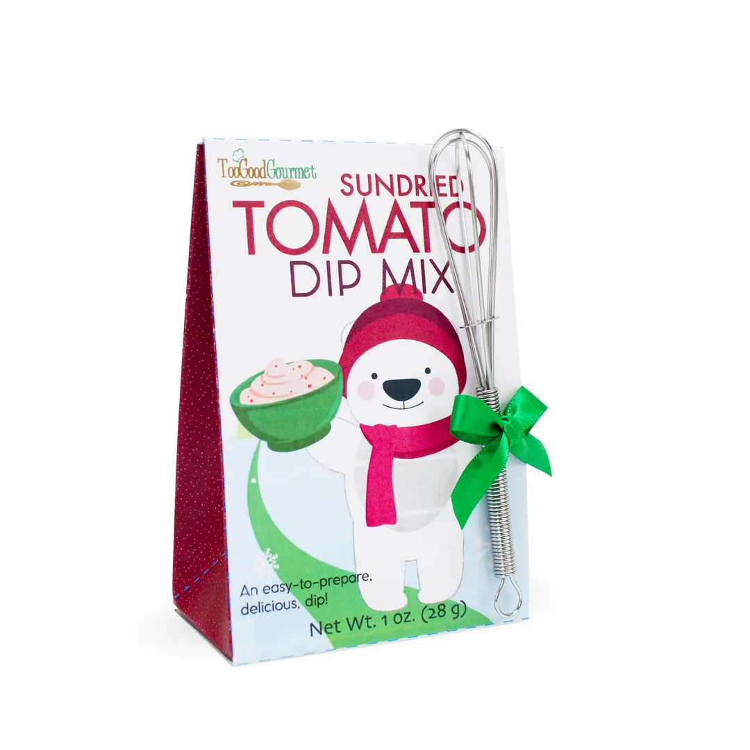 Holiday Dip Mixes
