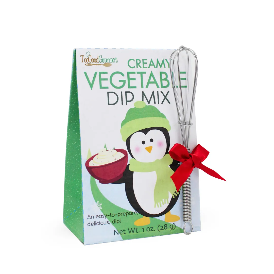 Holiday Dip Mixes