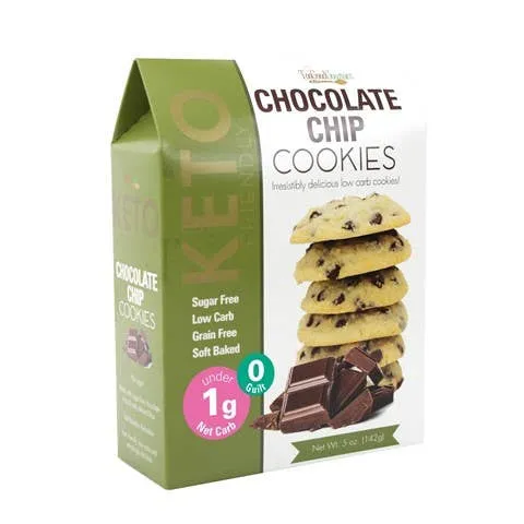 Keto Cookies (5oz) - Box 12 Count
