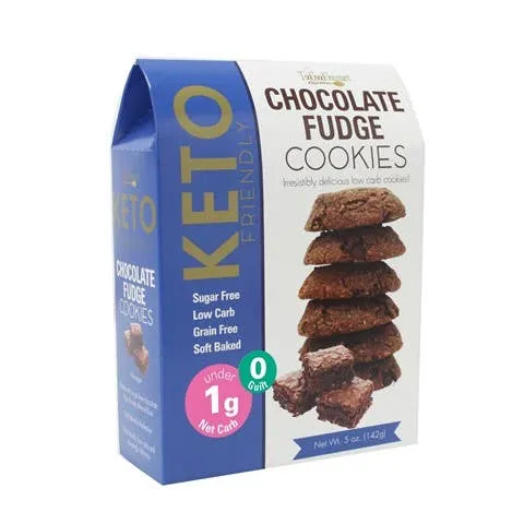 Keto Cookies (5oz) - Box 12 Count