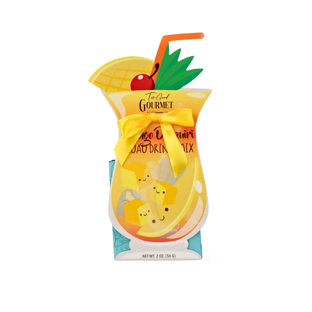 Luau Drink Mix (Mango Daiquiri, Mai Tai, Pine Colada)