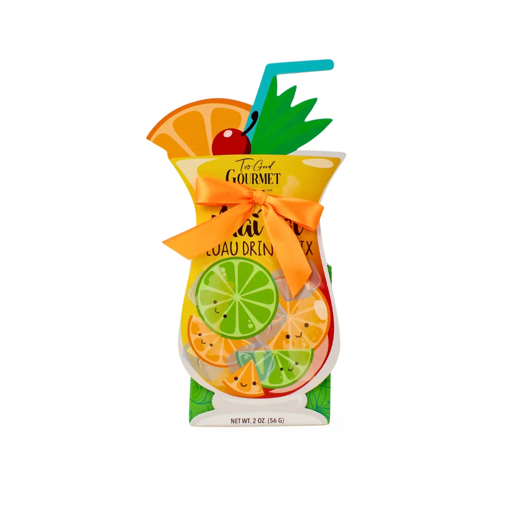 Luau Drink Mix (Mango Daiquiri, Mai Tai, Pine Colada)