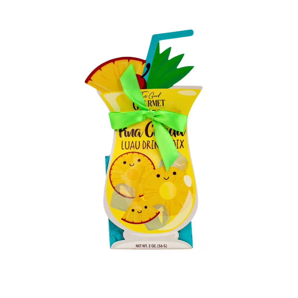 Luau Drink Mix (Mango Daiquiri, Mai Tai, Pine Colada)