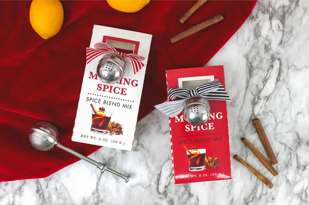 Mulling Spice