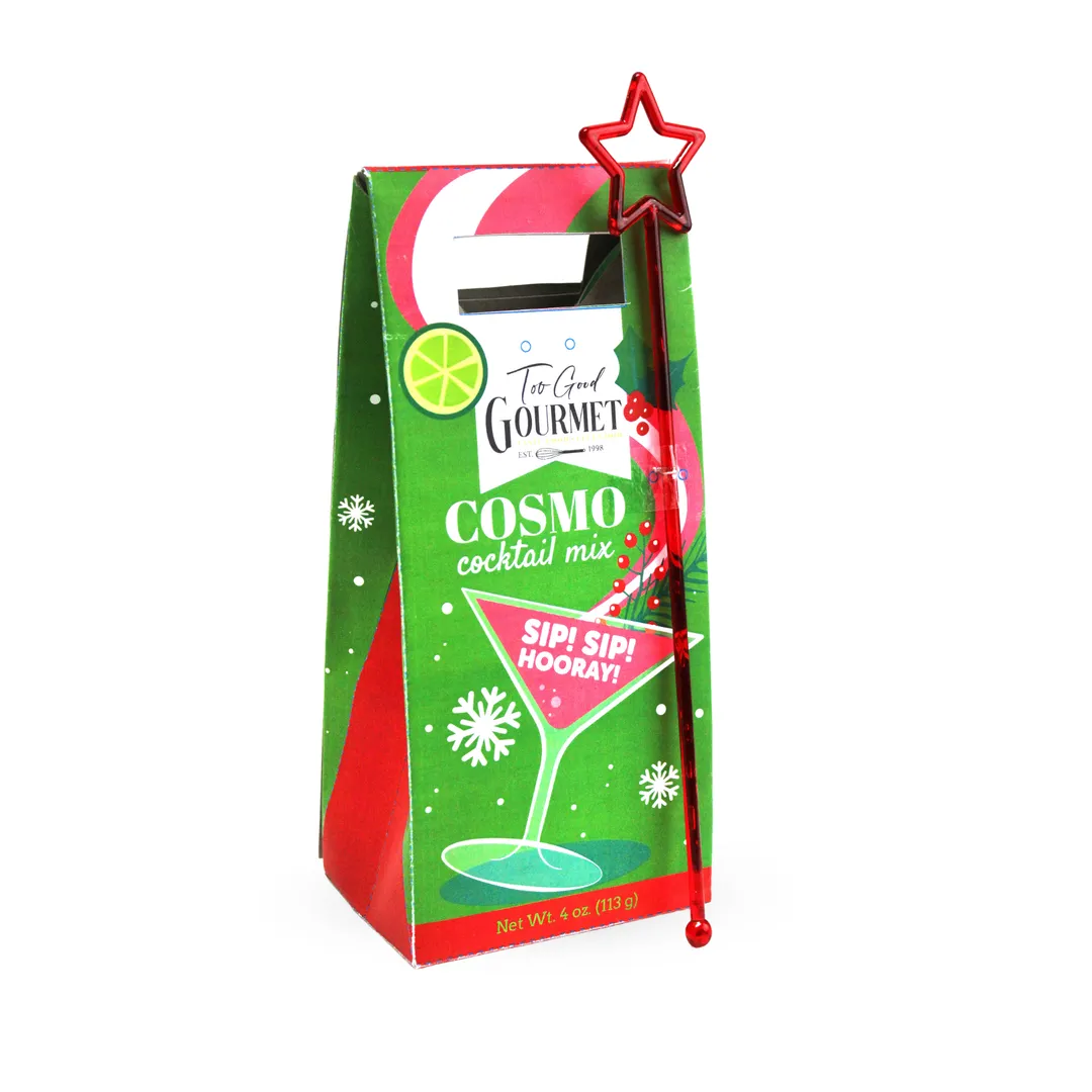 Retro Cocktail Mix Bags