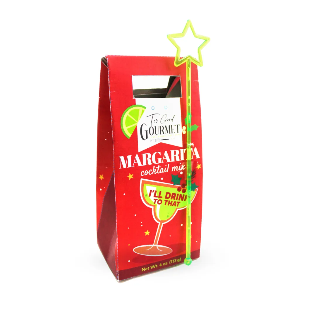 Retro Cocktail Mix Bags