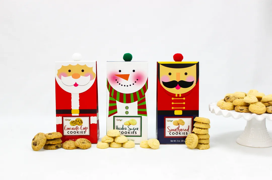 Santa's Friends PDQ