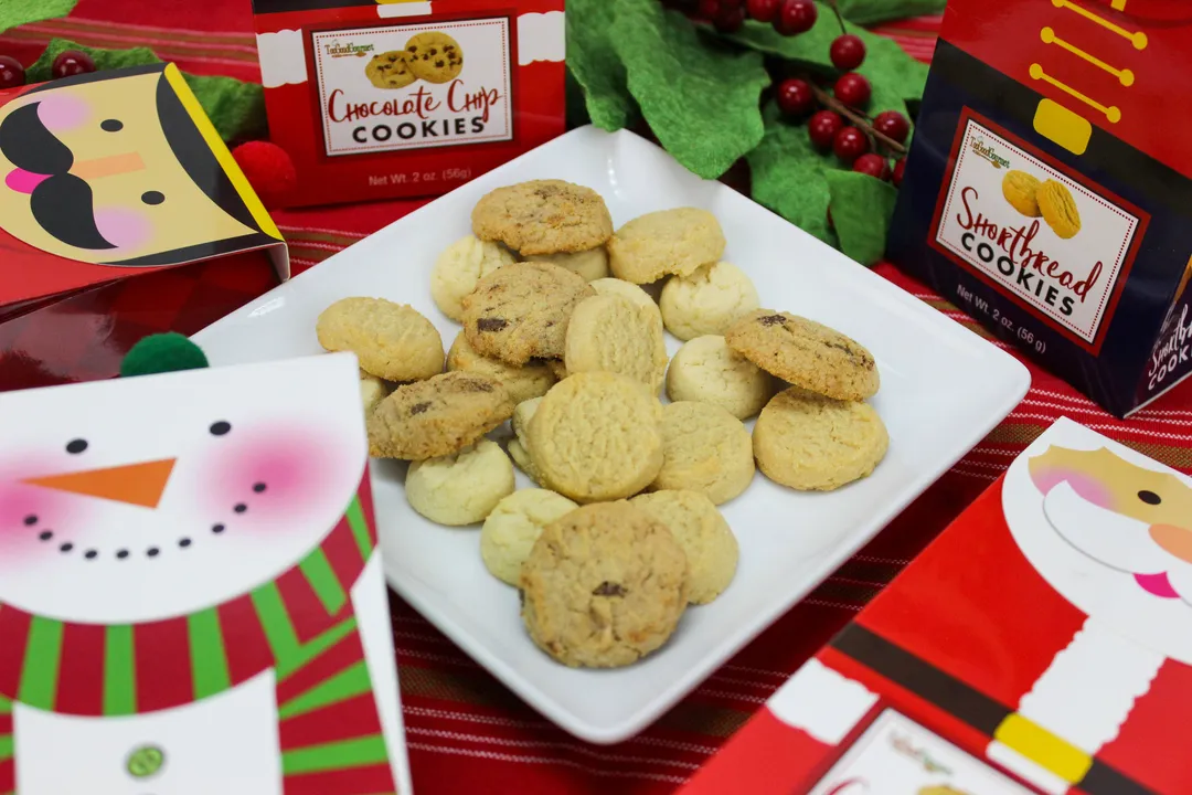 Santa's Friends PDQ