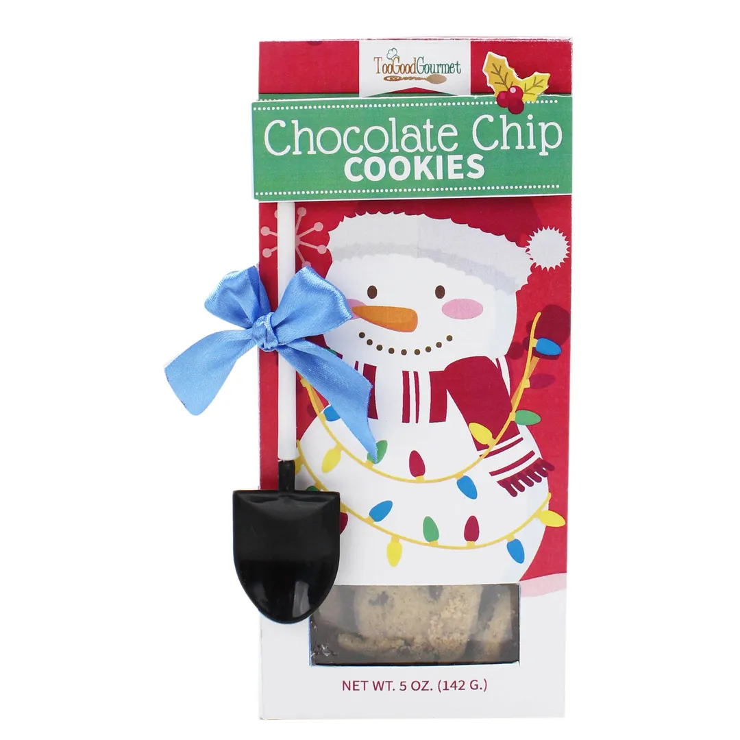 Snow Pal Cookies