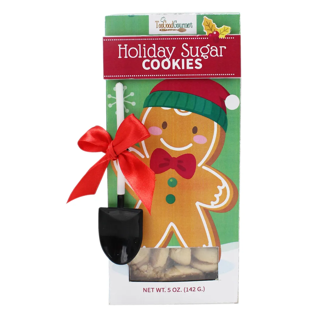 Snow Pal Cookies
