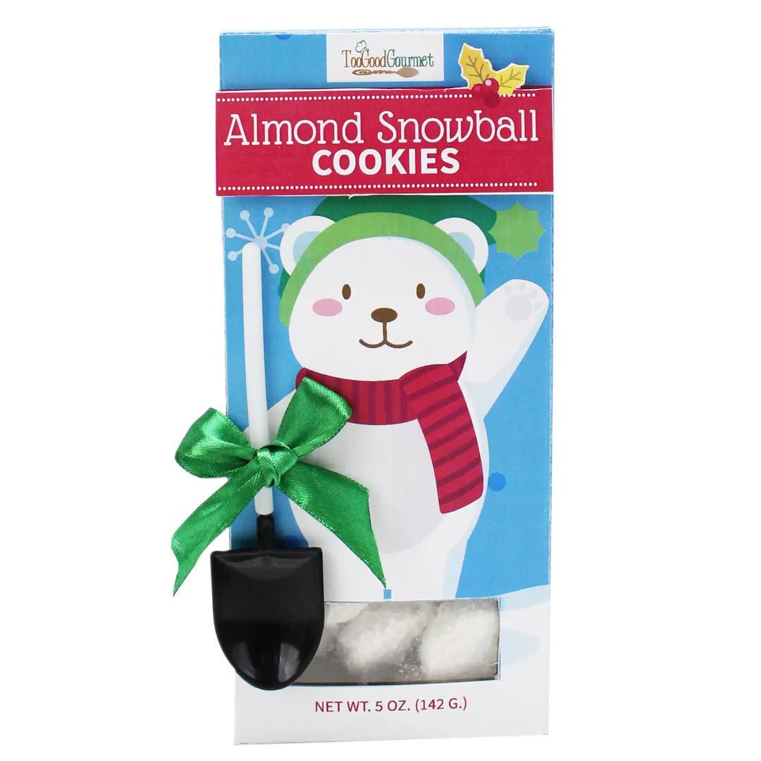 Snow Pal Cookies