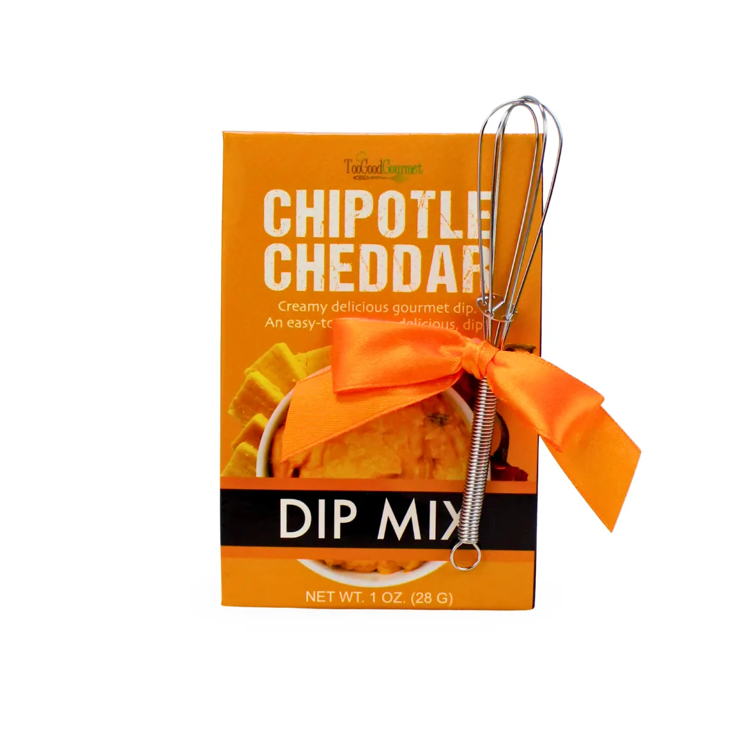 Summer BBQ Dip Mix for Snacks