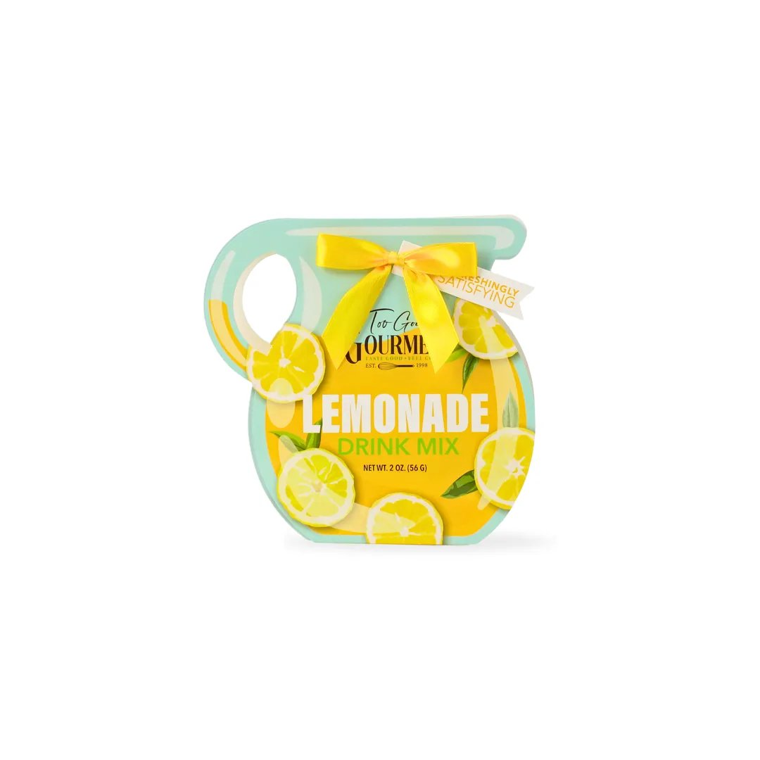 Summer Citrus Lemonade Drink Mix - Key Lime & Lemonade