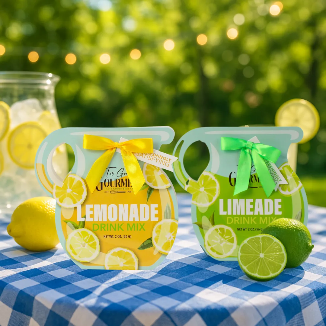Summer Citrus Lemonade Drink Mix - Key Lime & Lemonade