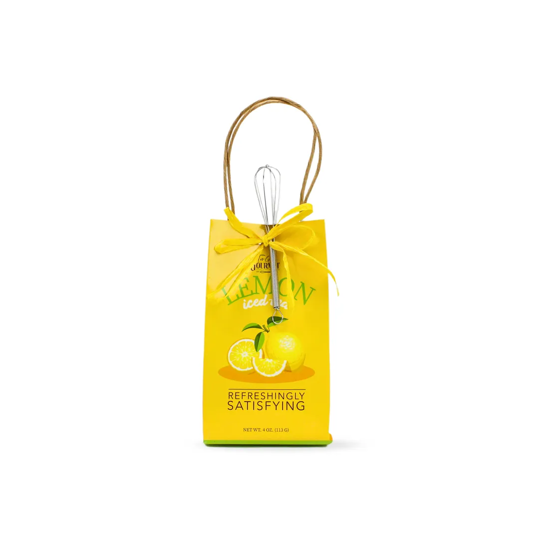 Summer Iced Tea - Lemonade & Key Limeade Drink Mix