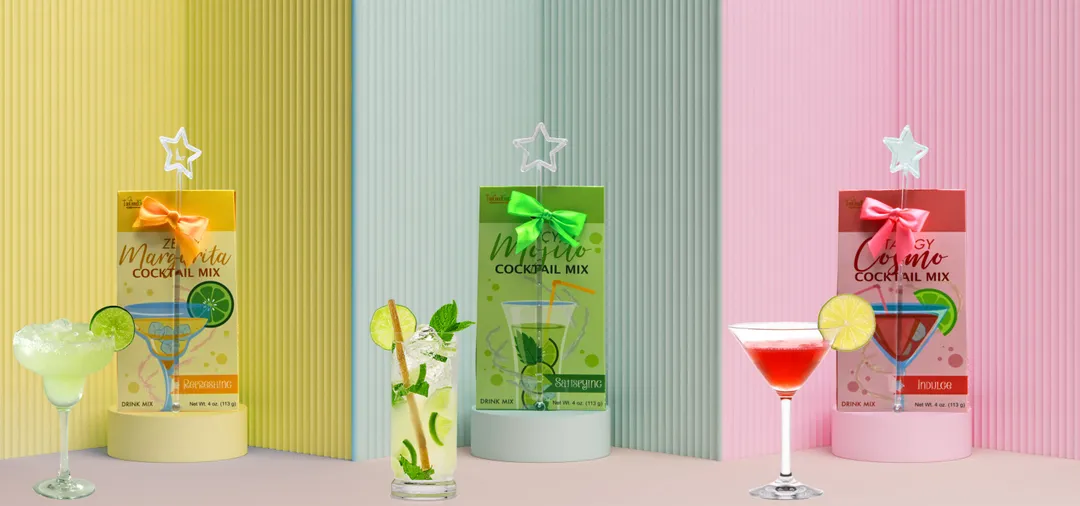 Summersweet Cocktail Mixes (4oz) 