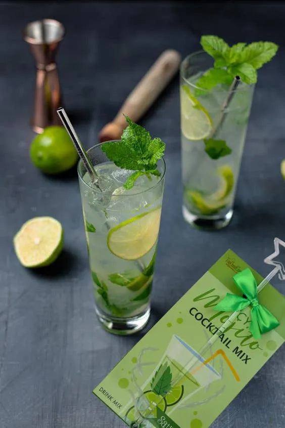 Summersweet Cocktail Mixes (4oz) 