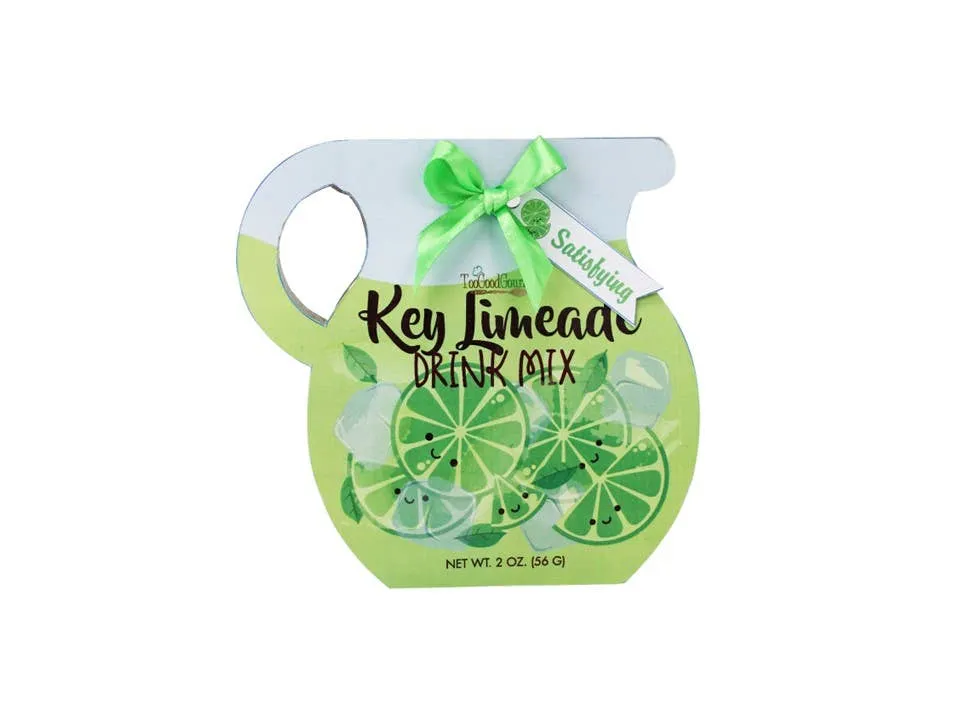 Summersweet Lemonade Mix Pitchers - Lemon & Key Lime