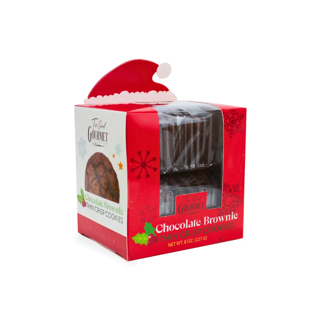 Super Thin Crisp Holiday Friends