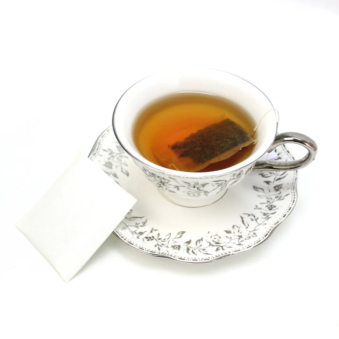 Tea & Crystal