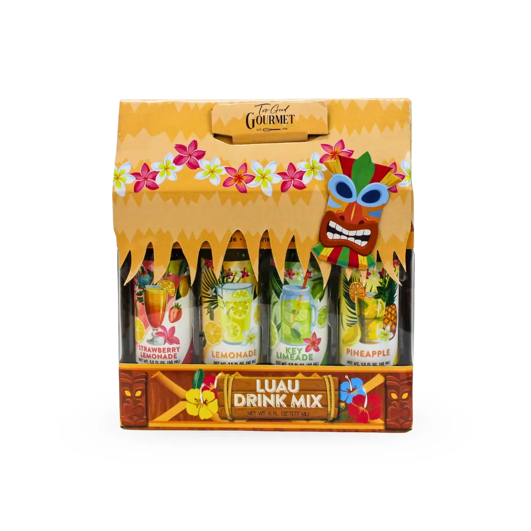 Tiki Bar Set