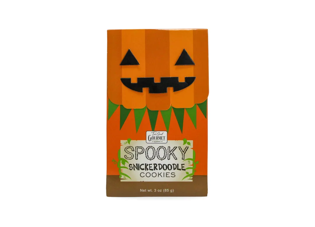 Trick or Treat Cookies (3oz)