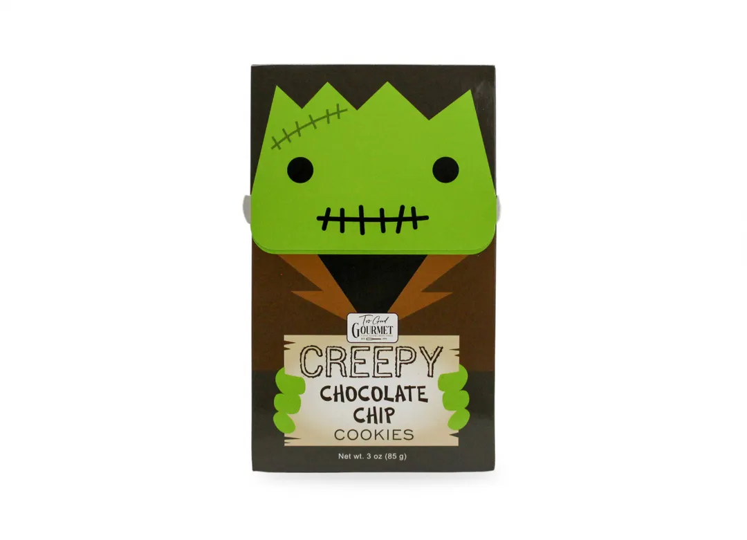 Trick or Treat Cookies (3oz)