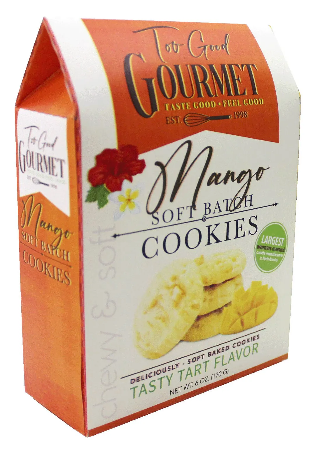 Tropical Cookies
