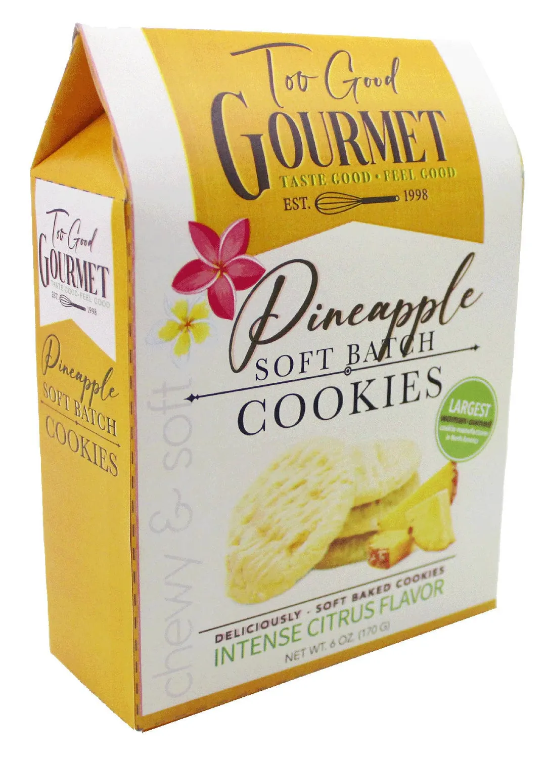 Tropical Cookies
