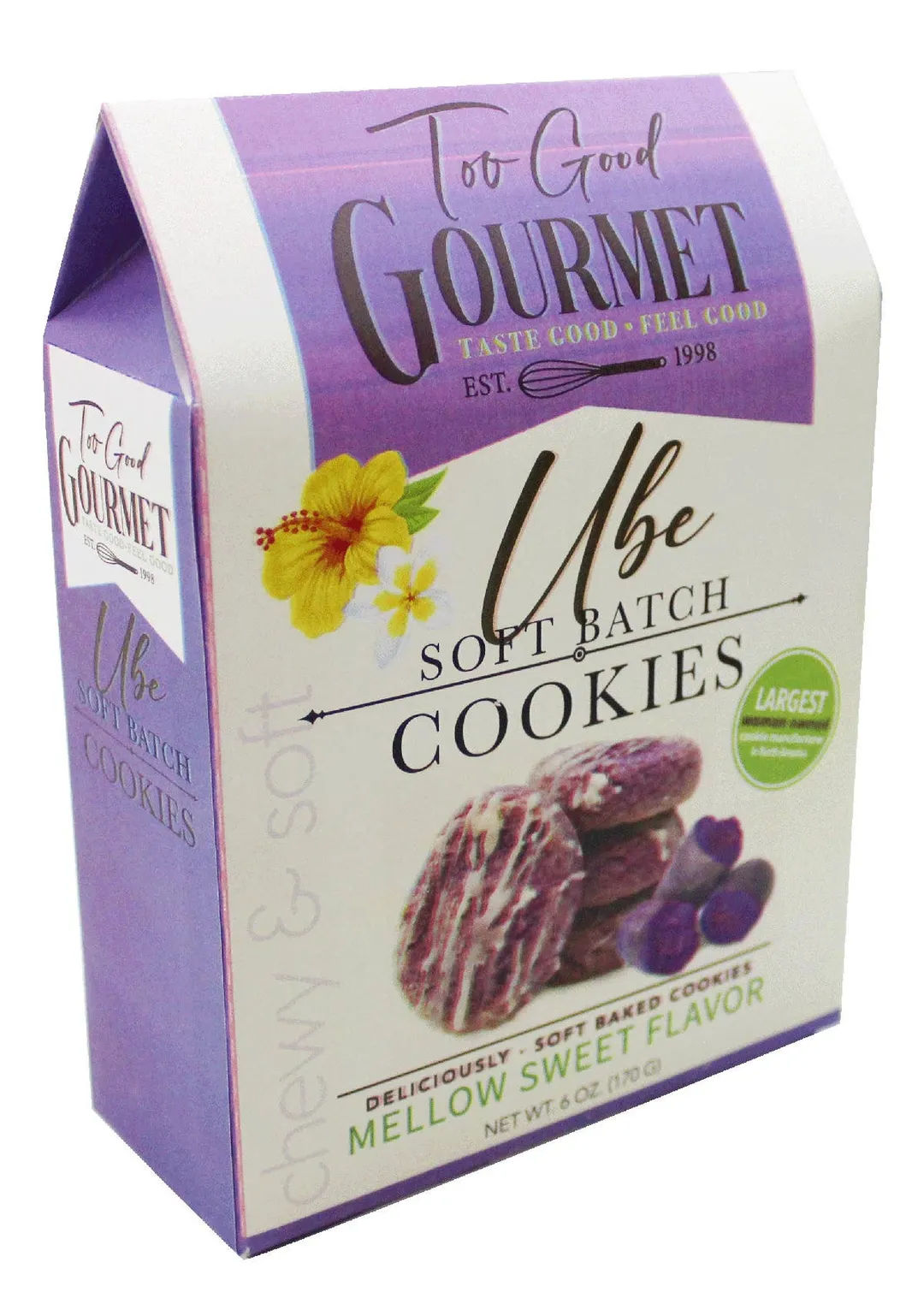 Tropical Cookies