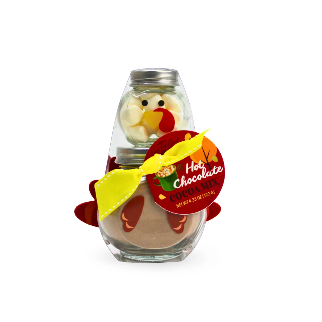 Turkey Cocoa - Hot Cocoa Mix Jar