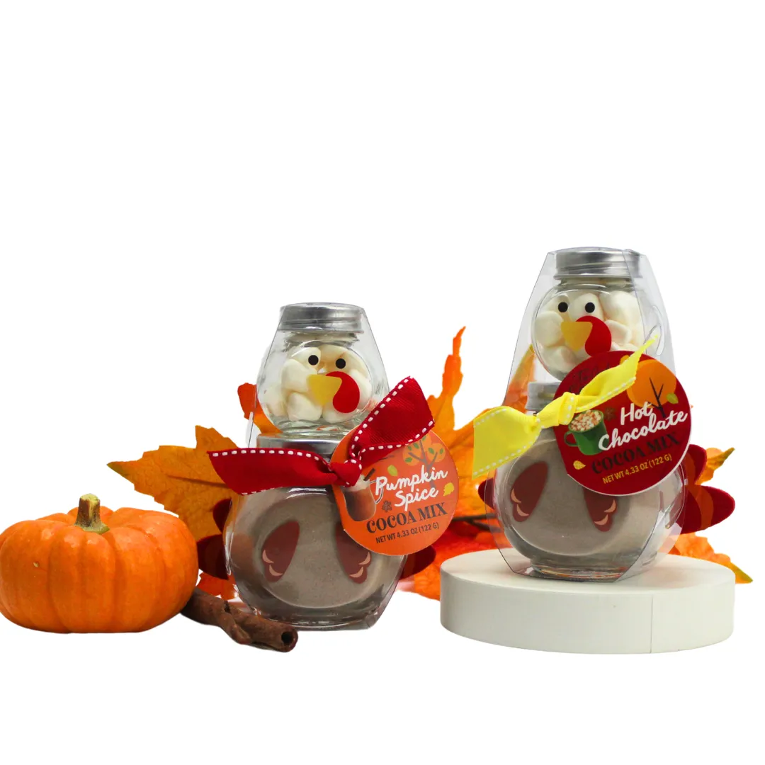 Turkey Cocoa - Hot Cocoa Mix Jar
