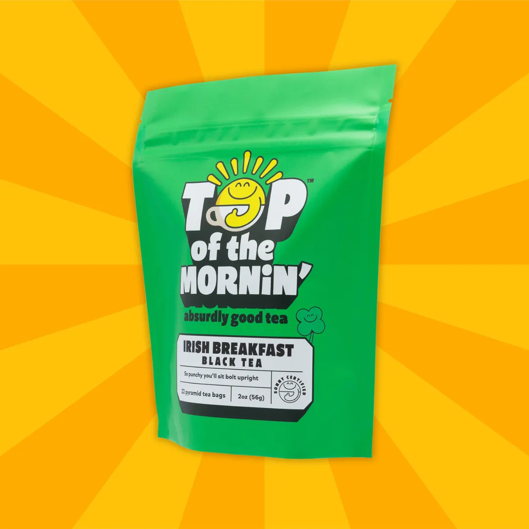 Irish Breakfast Black Tea
