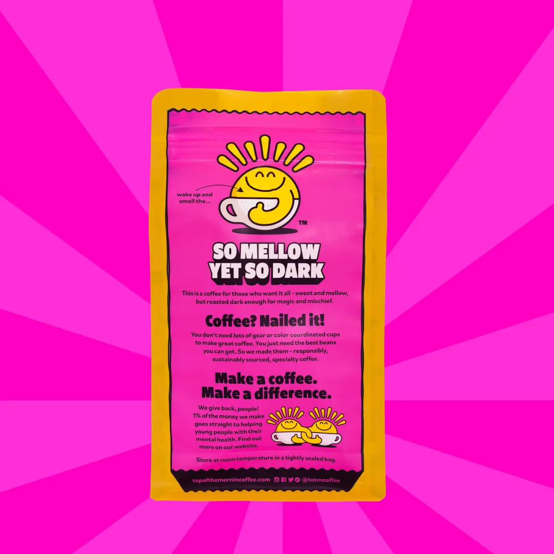 Twilight Medium Roast Coffee | 12oz | Whole Bean & Ground