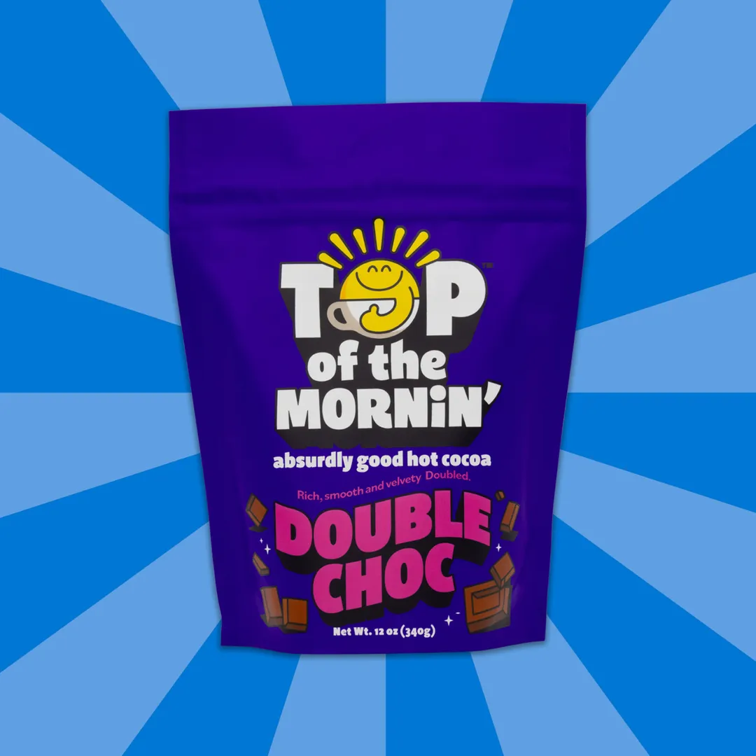 Double Choc Hot Cocoa