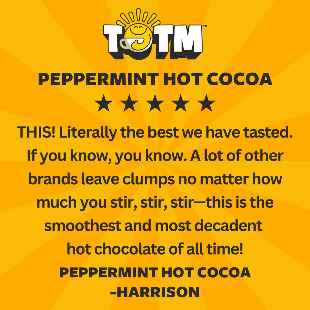 Peppermint Hot Cocoa