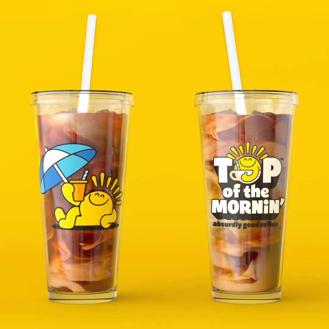 Salted Caramel Cold Brew Coffee Bags Pouches | Arabica Coffee