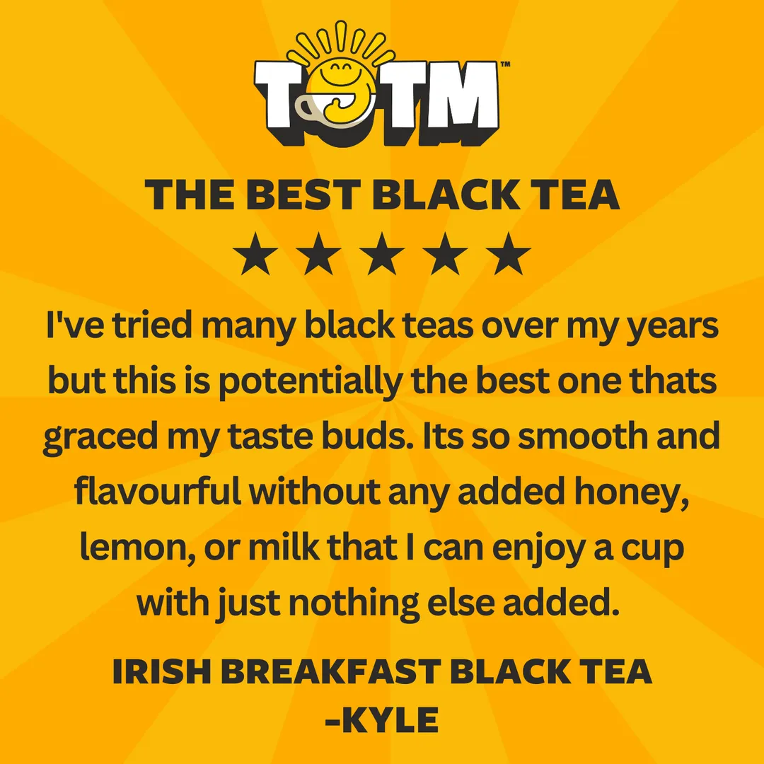 Irish Breakfast Black Tea