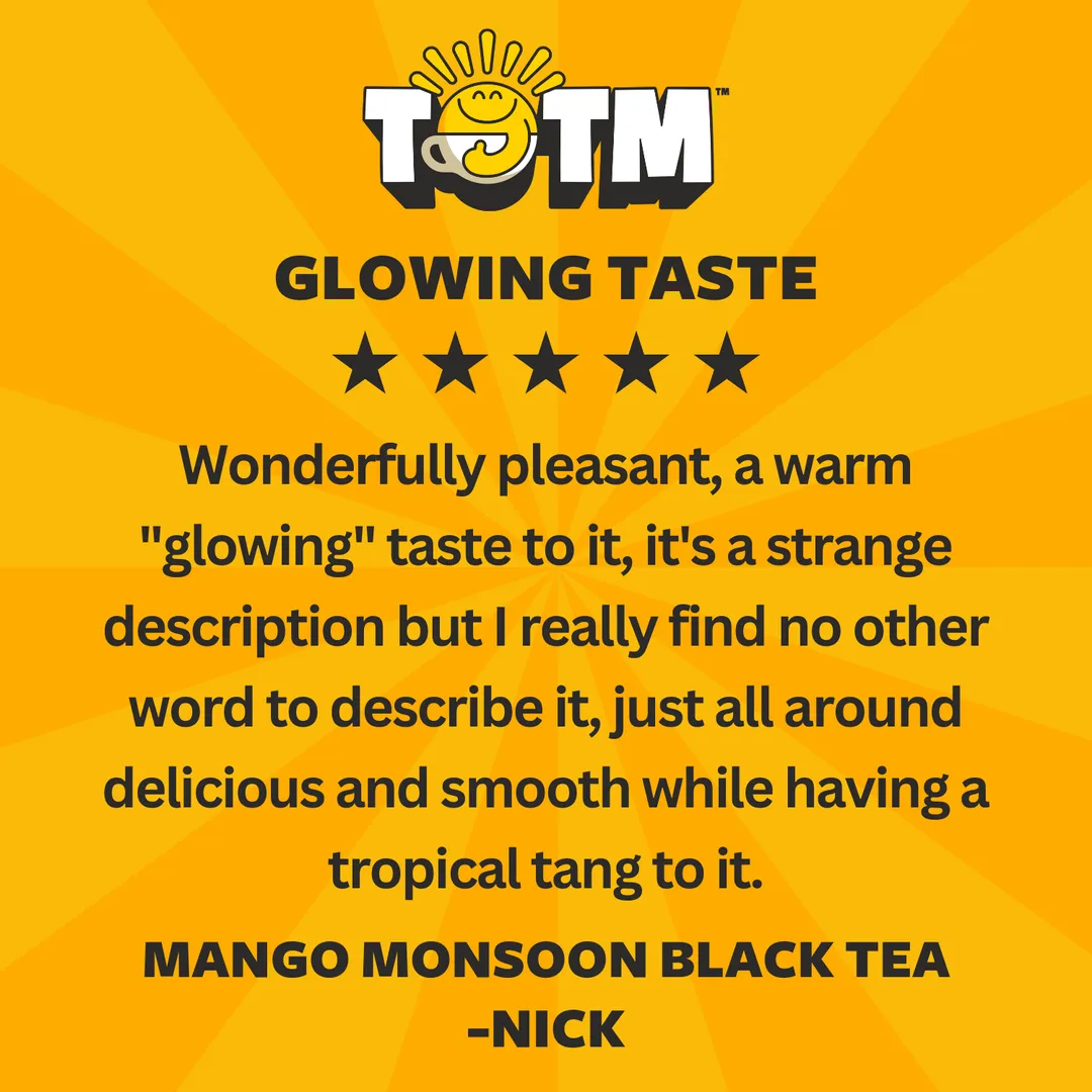Mango Monsoon Black Tea