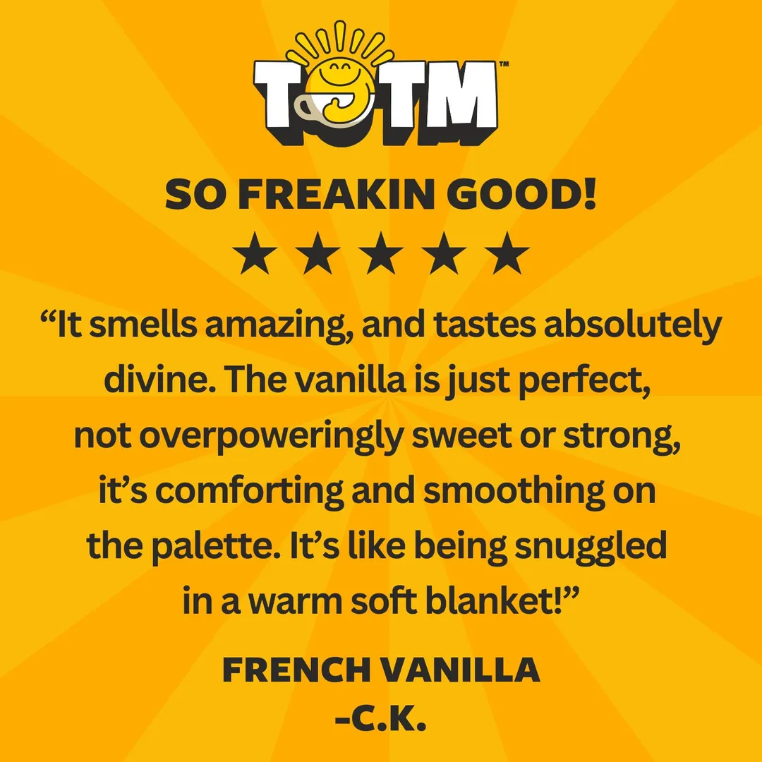 French Vanilla Flavored Coffee