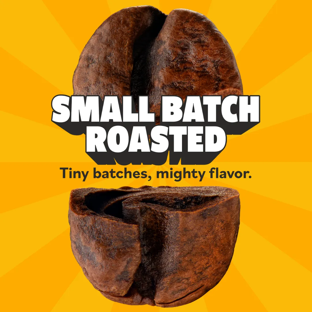 Morning Glory Light Roast Coffee (12oz) Whole Bean & Ground
