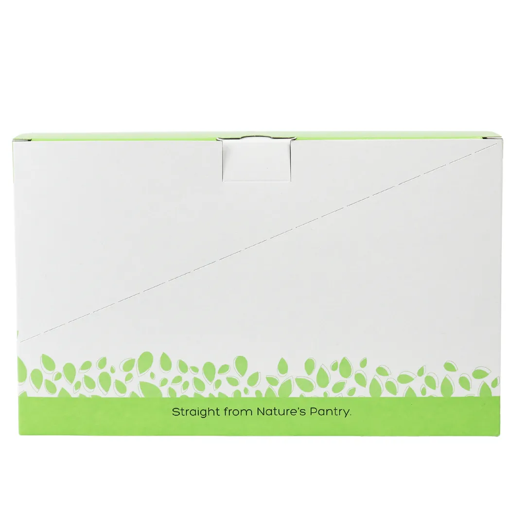 Sea Salt Roasted Seeds Counter Display - 7.5oz Box - 4 Pack