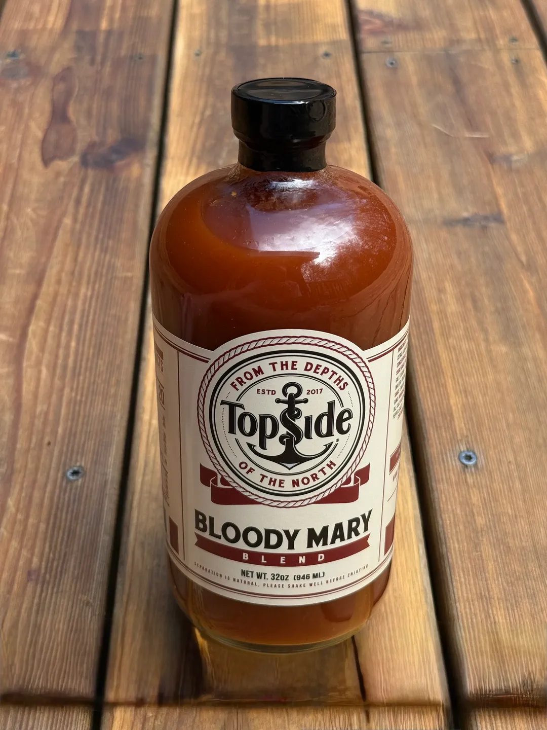 Topside Bloody Blend