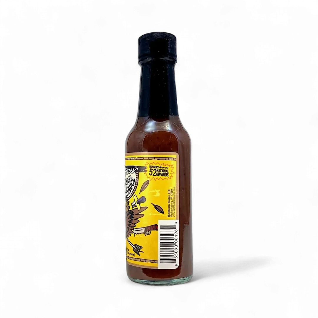 Cranberry Jalapeno | 5oz Bottle | Heat Level 2/10