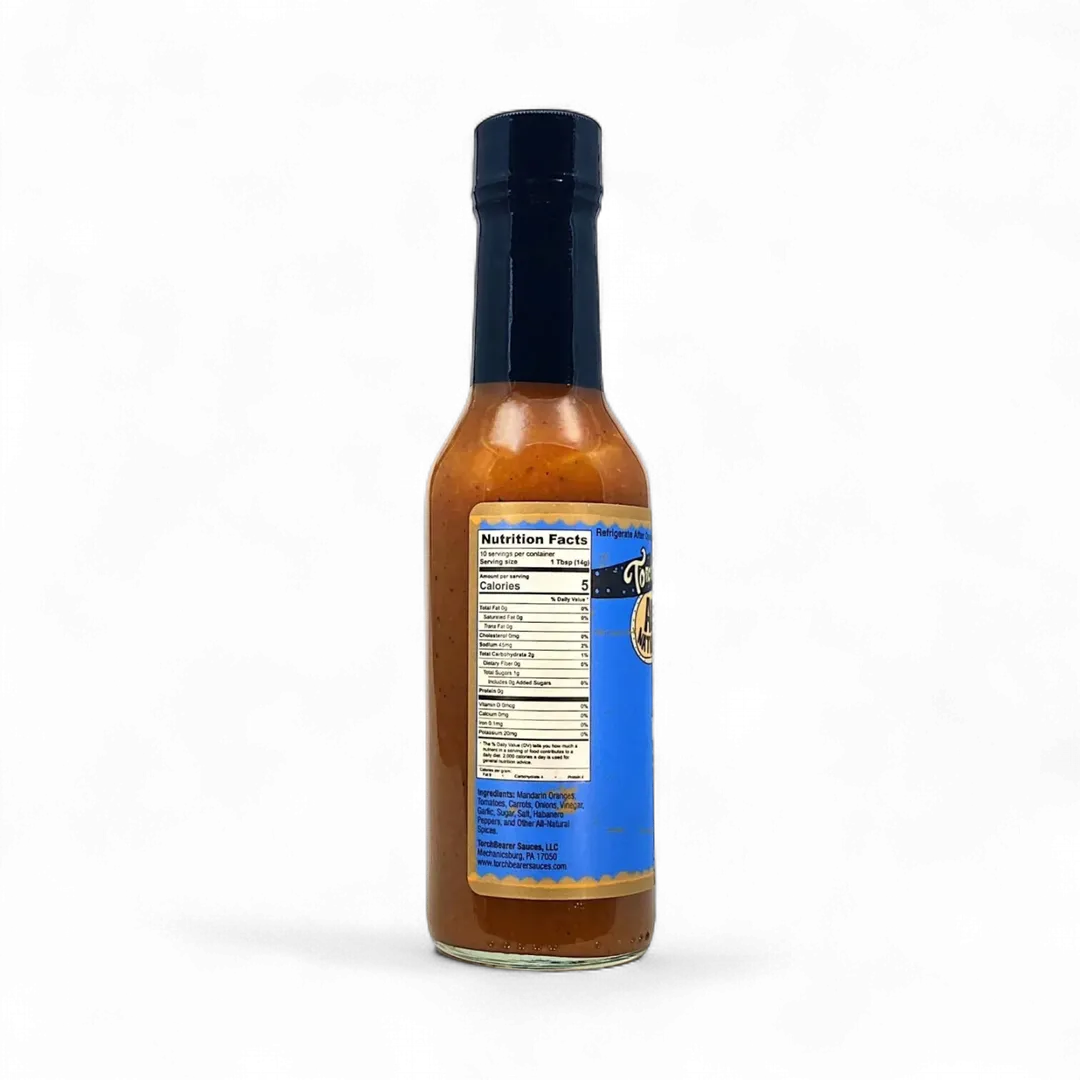 Everyday Sauce | 5oz Bottle | Heat Level 1/10