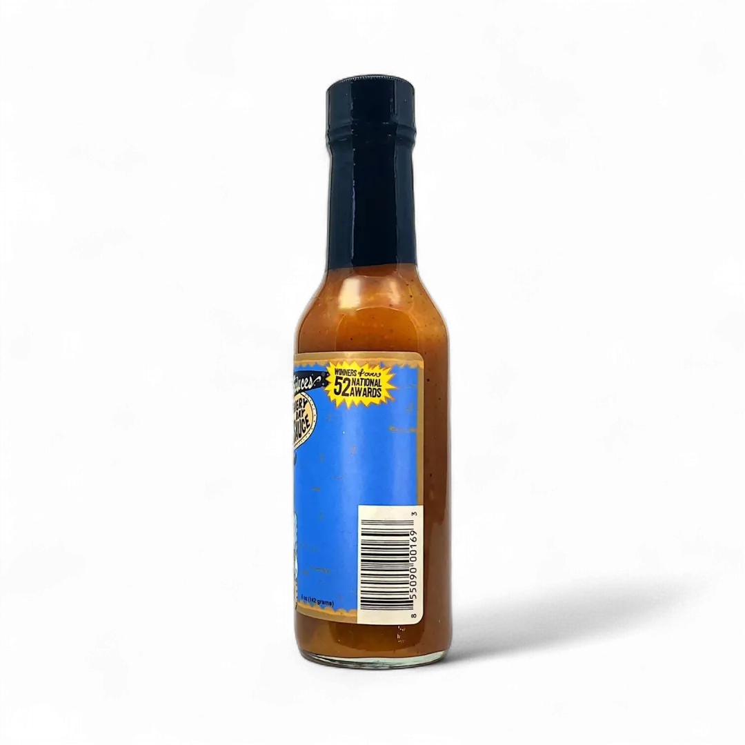 Everyday Sauce | 5oz Bottle | Heat Level 1/10